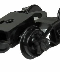 Archbar Trucks -- With #1023 Couplers, Short - 1 Pair