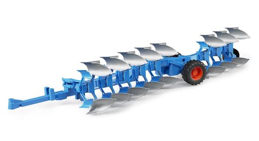 LEMKEN Semi-mounted reversible plough Vari-Titan - Image 3
