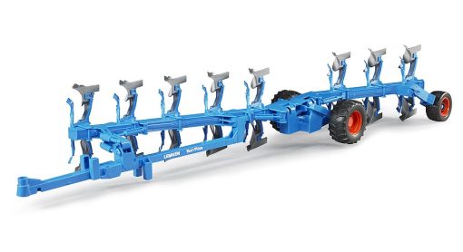 LEMKEN Semi-mounted reversible plough Vari-Titan - Image 2
