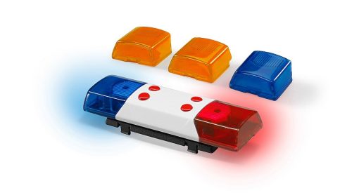 Accessories: Light and Sound Module (universal)