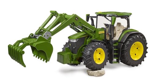 John Deere 7R 350 with Frontloader - Image 4