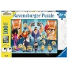 Minions 2: Rise of Gru Puzzle -100 Pieces Puzzle