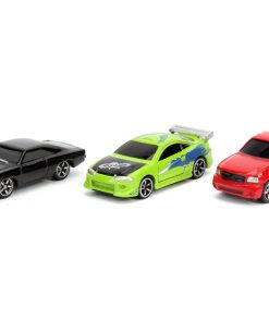 Jada 1.65" "Nano Hollywood Rides" Fast & Furious