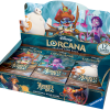 DISNEY LORCANA AZURITE SEA BOOSTER PACK