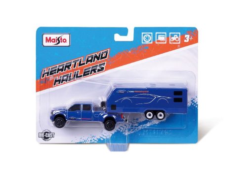 Maisto Heartland Haulers Asmt. - Image 2