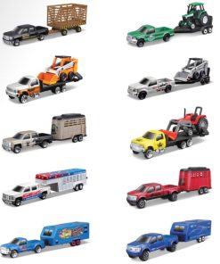 Maisto Heartland Haulers Asmt.