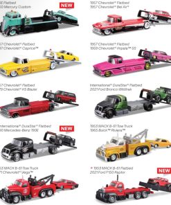 Maisto 1/64 Design Elite Transport Assortment. Sold Individually