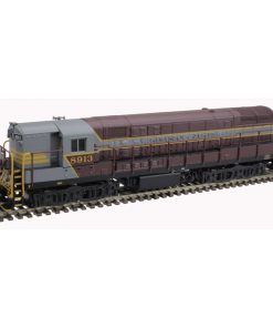 FM H-24-66 Phase 2 Trainmaster - LokSound & DCC -- Canadian Pacific #8917 (Late Scheme, gray, maroon, yellow)