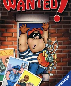 Wanted! Card Game