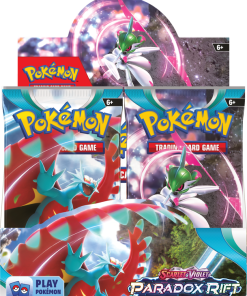 POKEMON SV4 PARADOX RIFT BOOSTER 10 cards