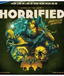 Horrified: American Monsters