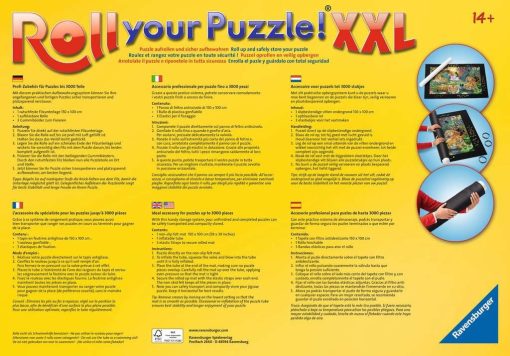 Roll Your Puzzle! XXL (1000-3000 pcs) - Image 3