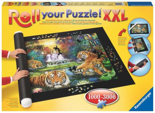 Roll Your Puzzle! XXL (1000-3000 pcs)