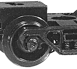 Roller-Bearing Trucks -- With Short Couplers 1 Pair