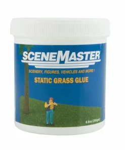 Static Grass Glue -- 8.8oz 250g