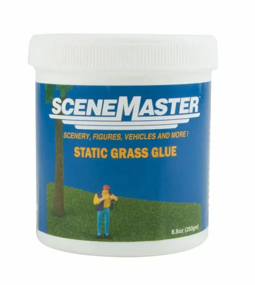 Static Grass Glue -- 8.8oz 250g