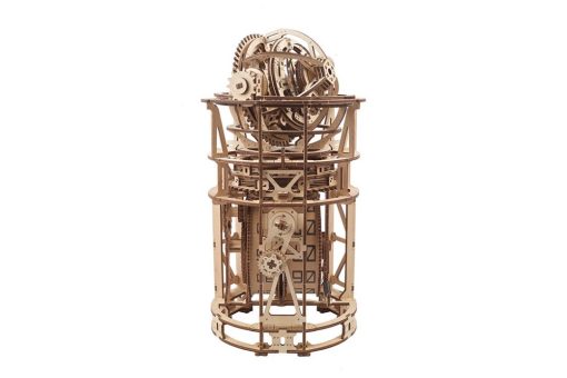 UGears Sky Watcher Tourbillon Table Clock - 338 Pieces - Image 5