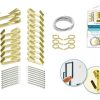 Decor Home: 43pc Picture/Wall Hanging Kit in Case