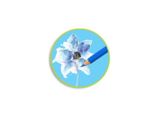 Color Factory Tool: Watercolor Pencils x8 3.0mm - Image 3