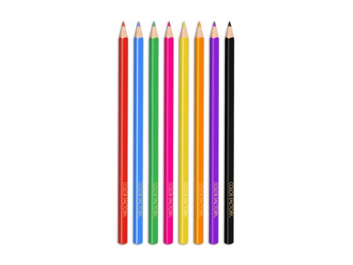 Color Factory Tool: Watercolor Pencils x8 3.0mm - Image 4
