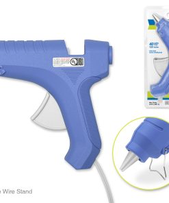 Glue Gun - 40W 'The Bonder' Hot-Melt - cULus Rated 120V