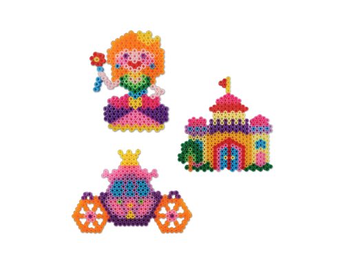 Krafty Kids Kit - DIY Scenery Iron-on Fused Bead Kits - Image 6