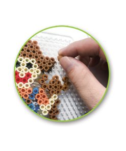 Krafty Kids Kit - DIY Scenery Iron-on Fused Bead Kits