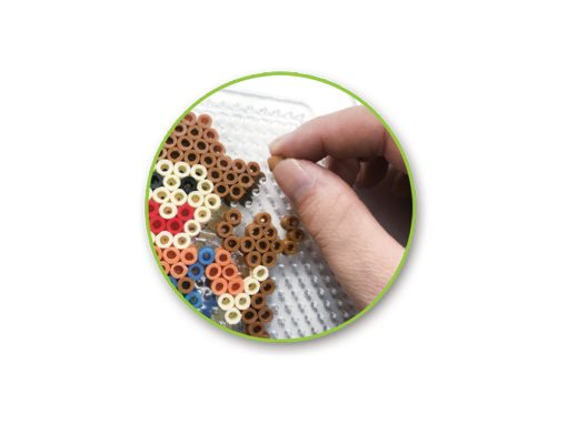 Krafty Kids Kit - DIY Scenery Iron-on Fused Bead Kits