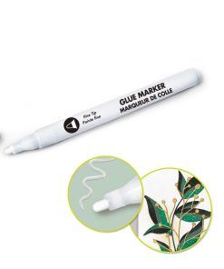 Craft Medley Glue: 2g Glue Marker Transparent