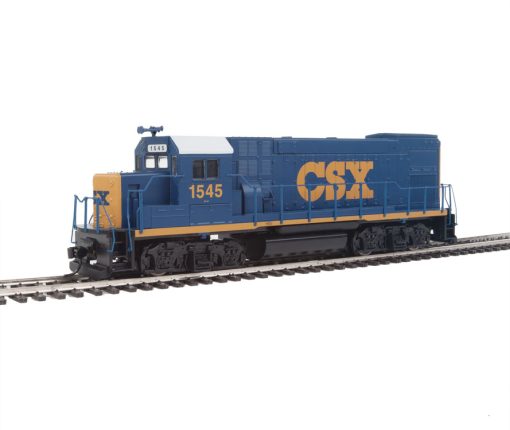 EMD GP15-1 - CSX #1545 - DC