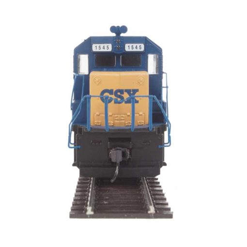 EMD GP15-1 - CSX #1545 - DC - Image 3