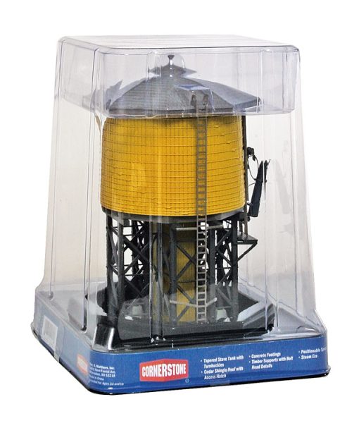 Wood Water Tank - Built-ups - Image 6