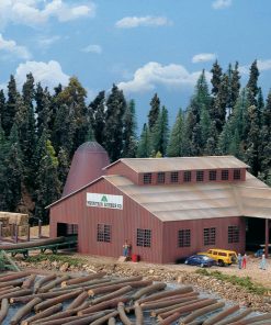Mountain Lumber Company Sawmill - Walthers Cornerstone