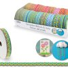 Craft Décor Ribbons/Trims - Adornments 3yrd Rolls - Assorted Styles