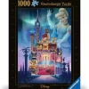 Disney Castles: Cinderella - 1000 Pieces Puzzle