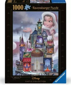 Disney Castles: Belle - 1000 Pieces Puzzle