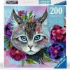 Cateye - 200 Pieces Puzzle