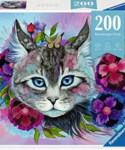 Cateye - 200 Pieces Puzzle