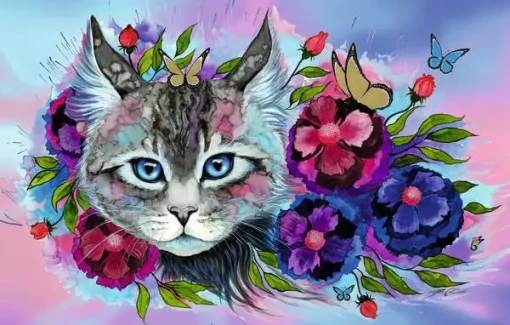 Cateye - 200 Pieces Puzzle - Image 3