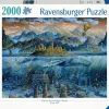 Wisdom Whale - 2000 Pieces Puzzle