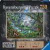 Escape Puzzle - Unicorn - 759 Pieces Puzzle