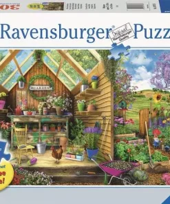 Gardener's Getaway - 300 Pieces Puzzle