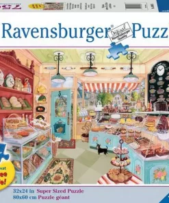 Corner Bakery - 750 Pieces Puzzle