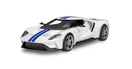 1/24 - 2017 Ford GT - Easy Click System - Revell - Image 3