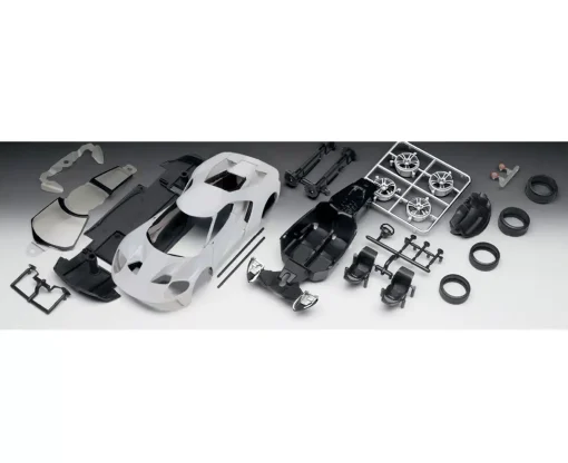 1/24 - 2017 Ford GT - Easy Click System - Revell - Image 6