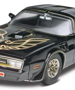 1/25 - SMOKEY & THE BANDIT '77 PONTIAC FIREBIRD - Revell