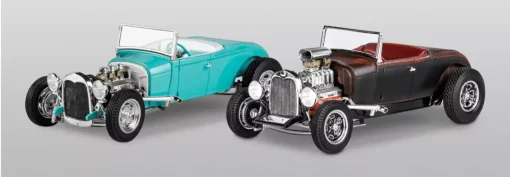 1/25 - 1929 Ford Model A Roadster - Revell - Image 2