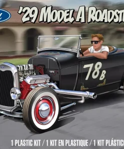 1/25 - 1929 Ford Model A Roadster - Revell