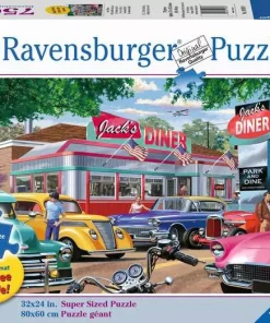 Meet you at Jack's - 750 Pieces Puzzle