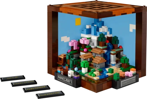 LEGO® The Crafting Table 21265 - Image 3